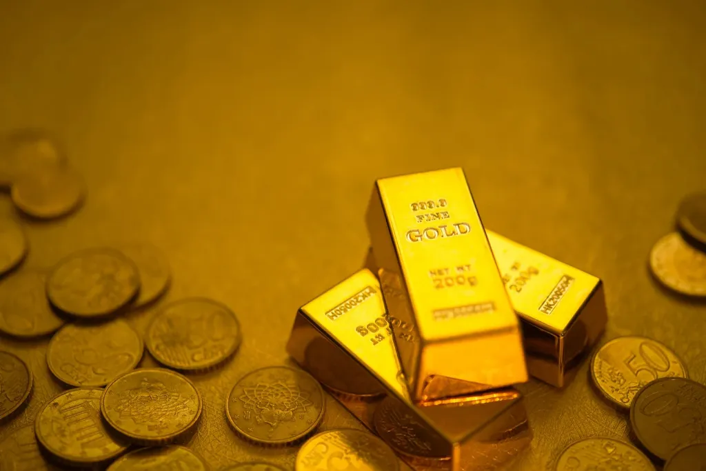Oro -China- inversiones