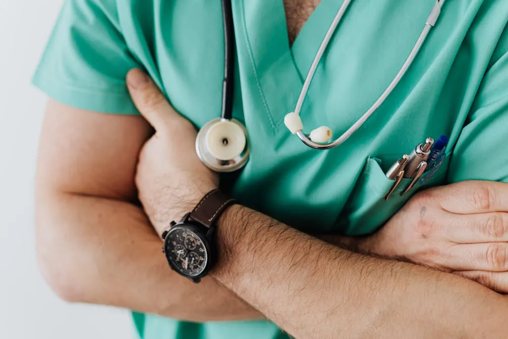 Implementación de la IA en la medicina Tecnología