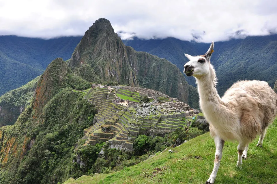 Perú - Machu Picchu