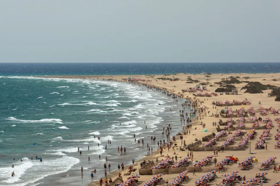 Turismo España 