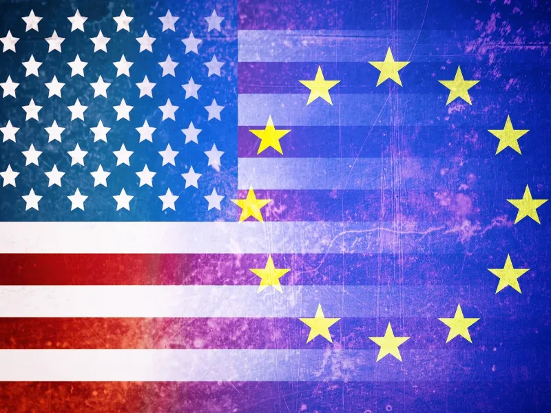trump-amenazas-europa-multa-x|Foto: El Diario.es/Chip Somodevilla/Getty Images Donald Trump advierte que Europa “va por mal camino” tras la multa de Bruselas a X y el apoyo de Washington a partidos ultras europeos