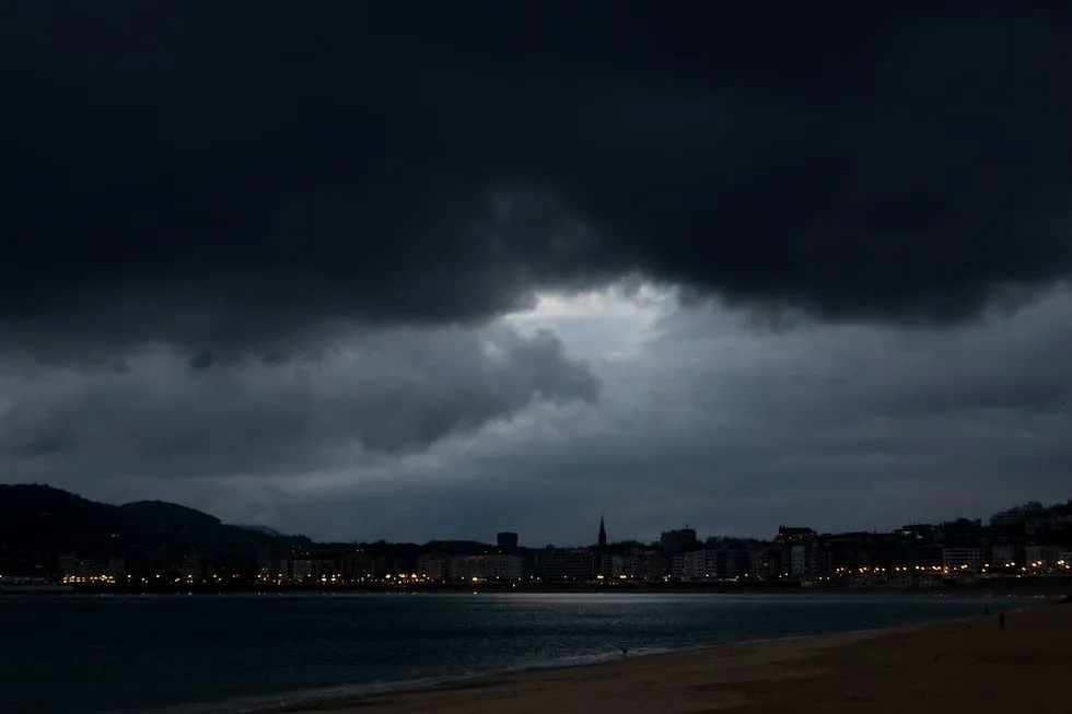 Lluvias / EFE