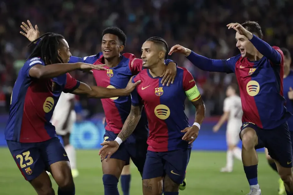 FC Barcelona Barça| EFE