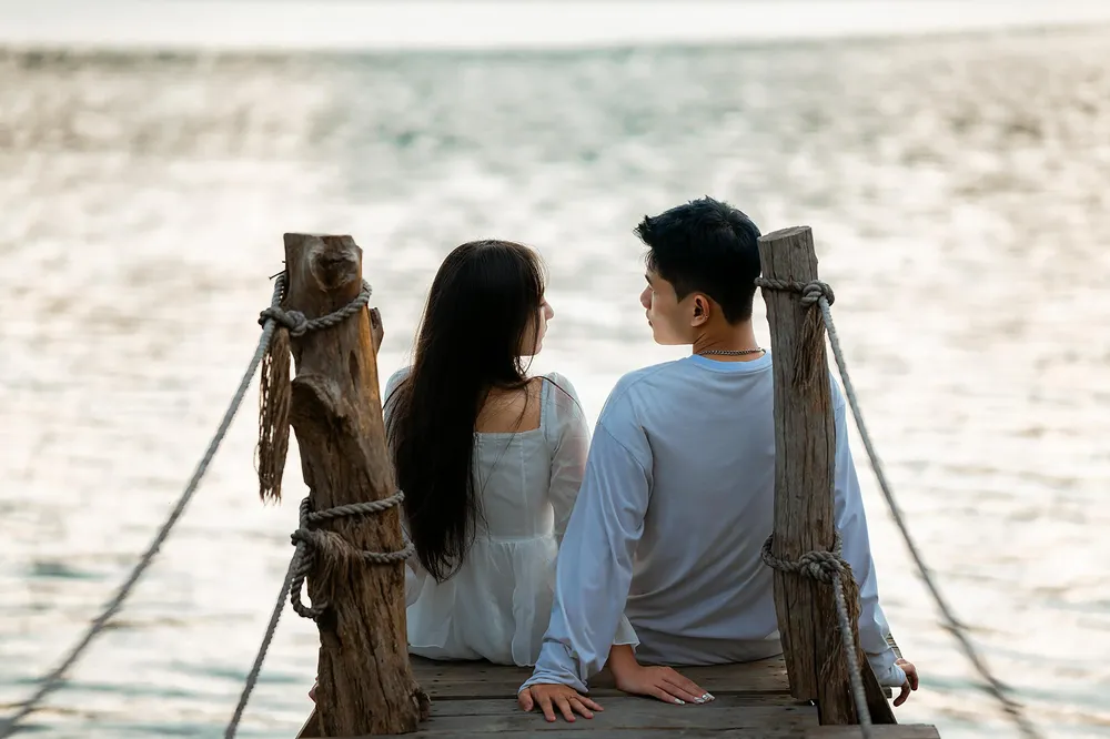 pareja