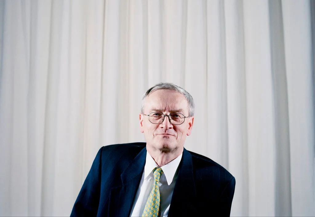 August Hanning, exjefe del servicio de inteligencia alemana es arrestado por espionaje y traición | Foto: Goetz Schleser