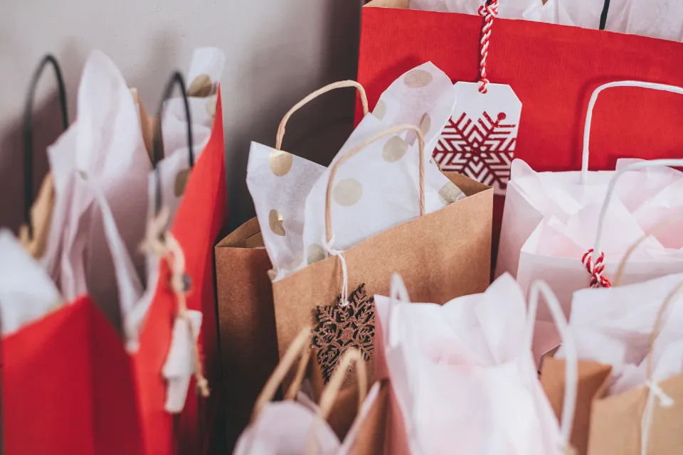 Navidad - compras - Europa - España 