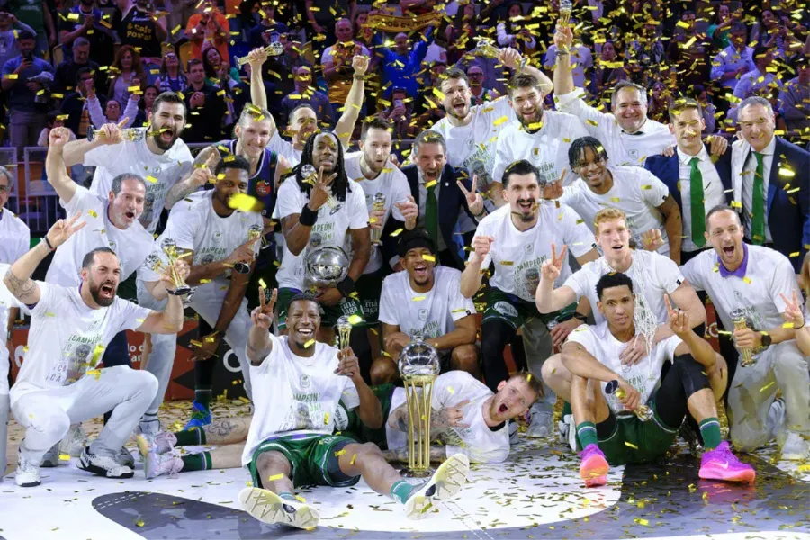 UNICAJA-REAL-MADRID | EFE