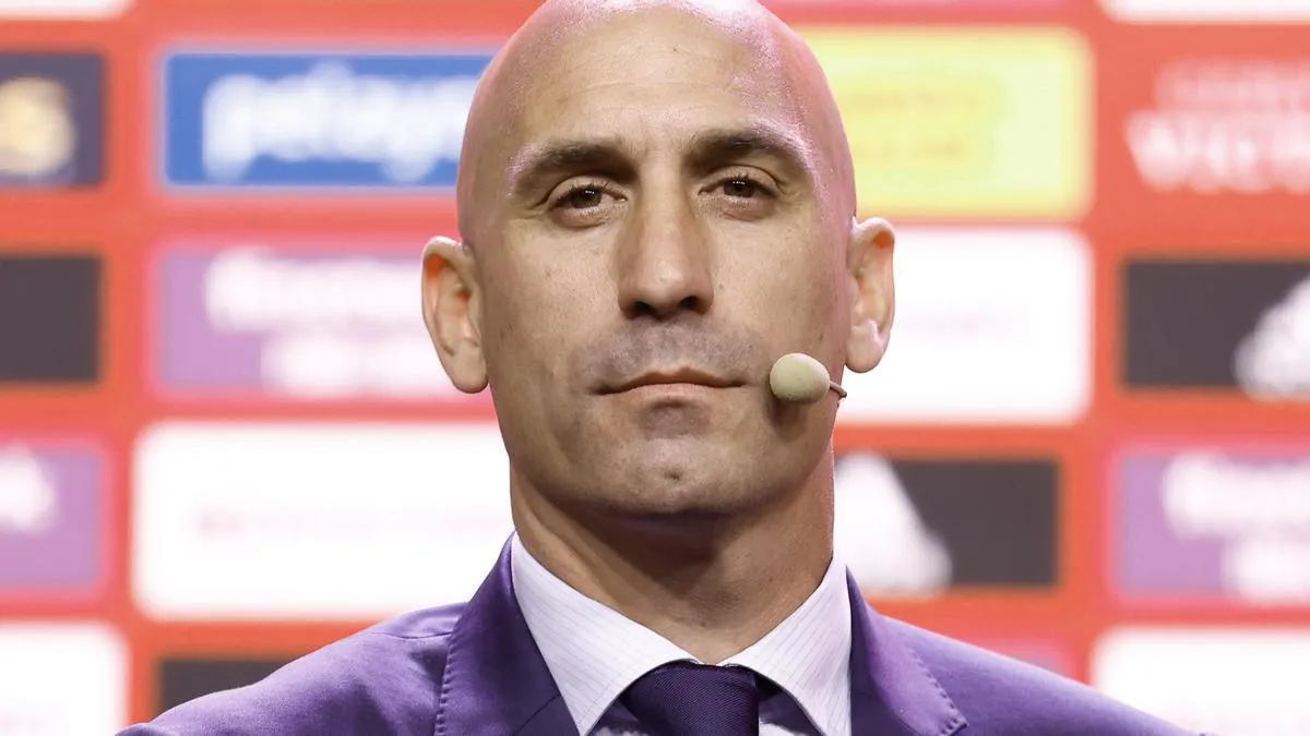 Luis Rubiales 