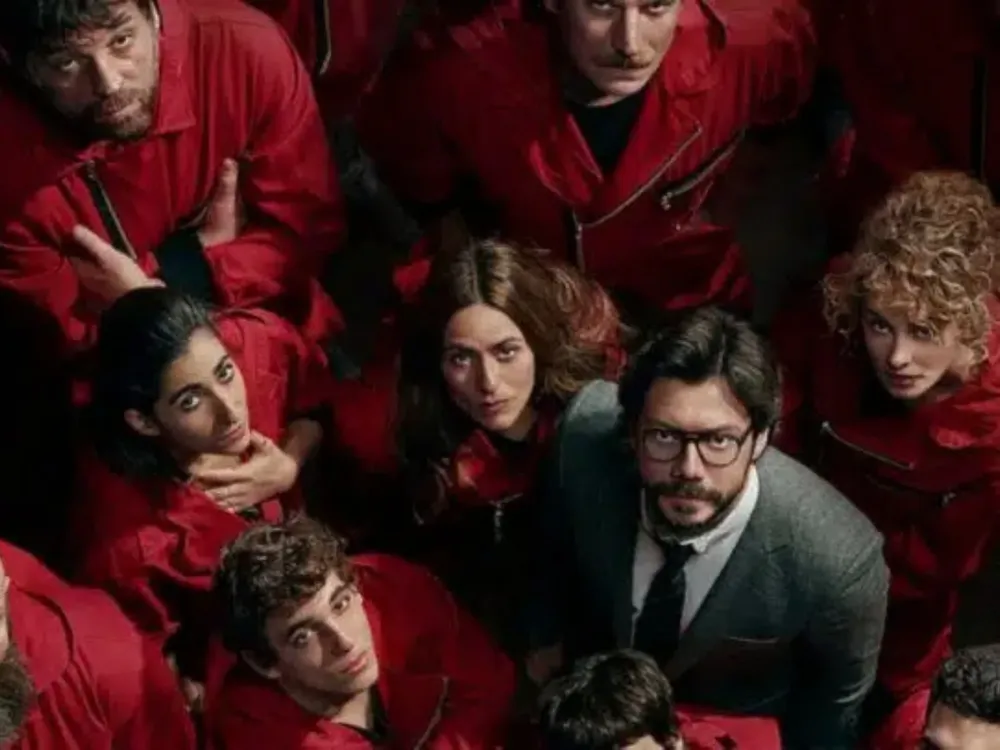 netflix-universo-casa-papel-continuidad|Foto: Netflix 