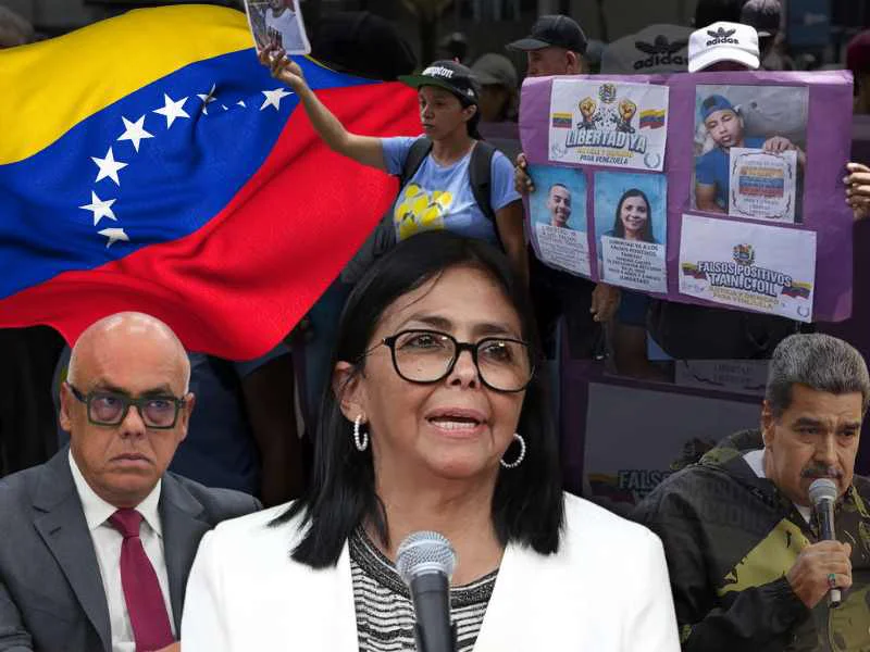 El chavismo pide reformar en Venezuela la Ley contra el Odio