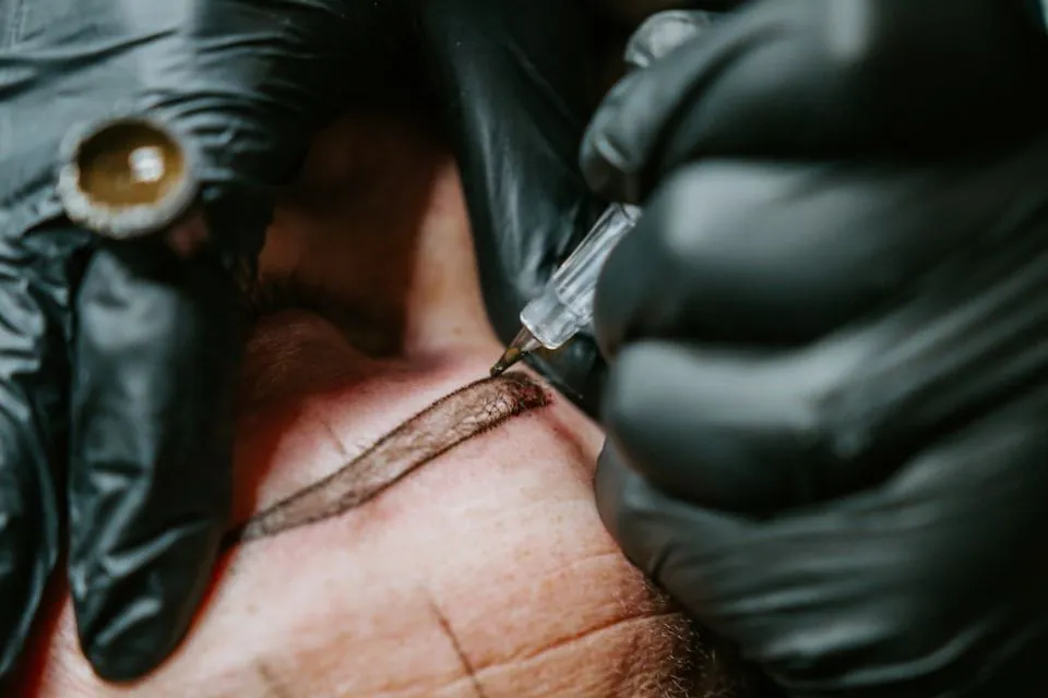 microblading