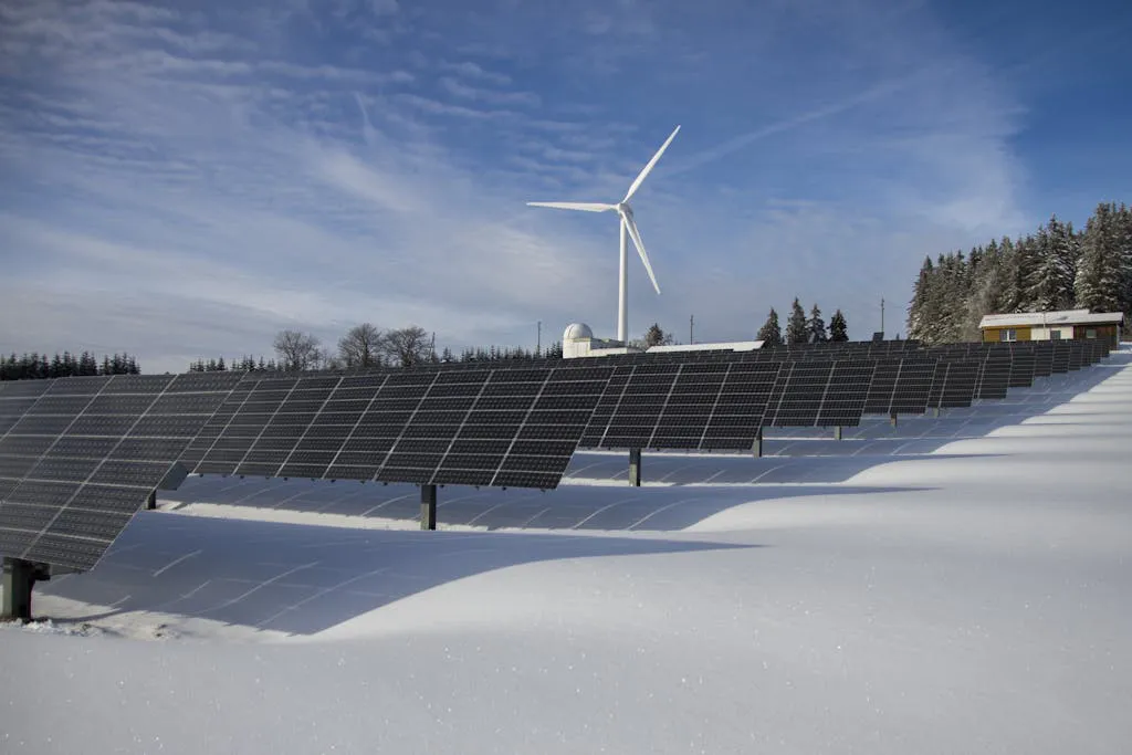 Tipos de energías renovables Actualidad
