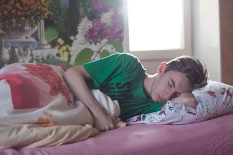 Dormir horas de sueño 