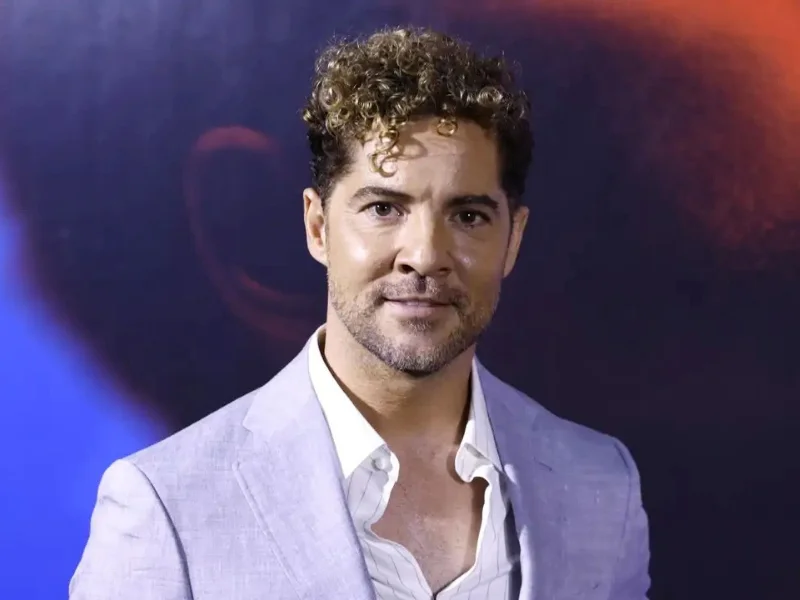 david-bisbal-en-un-escenario-iluminado|Foto: GTRES 