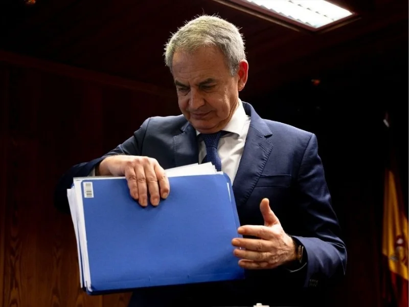 grabaciones-zapatero-eeuu-plus-ultra|Foto: EP