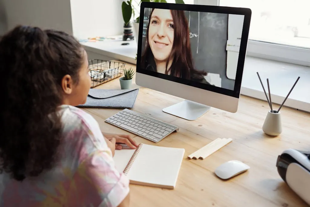 Educación en Línea Tecnología