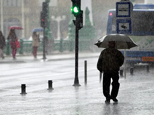 Aemet España Lluvias 
