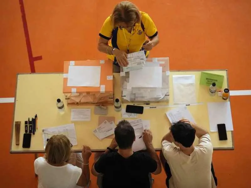 El Supremo suspende las altas en el Censo Electoral CERA|Foto: EFE