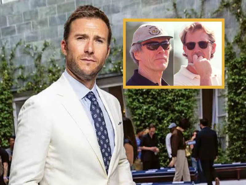 Scott Eastwood revela cómo su padre Clint puso en su sitio a Kevin Costner