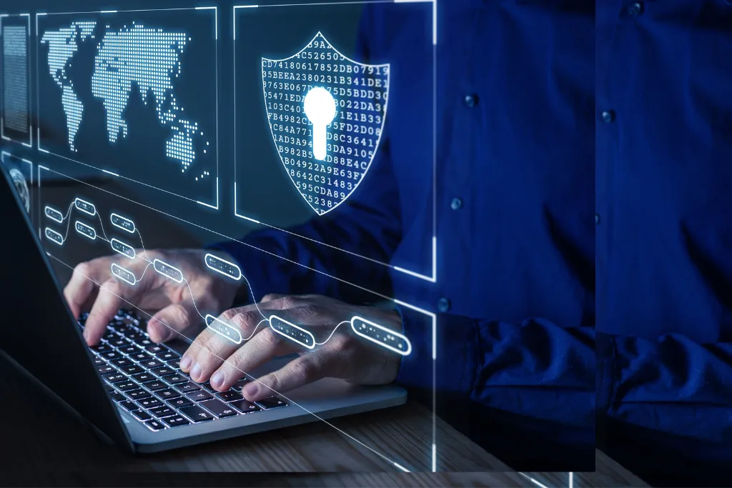 Ciberseguridad - seguridad 