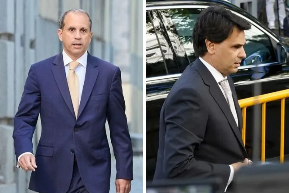 El abogado Carlos Neira|Foto: Europa Press/Jesús Hellín y Alberto González Amador  El abogado González Amador declara que tenía el mandato de llegar a un acuerdo con Fiscalía