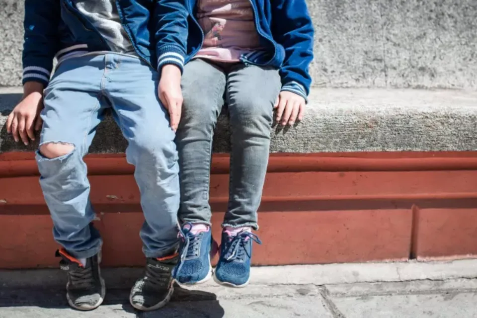 Maltrato infantil