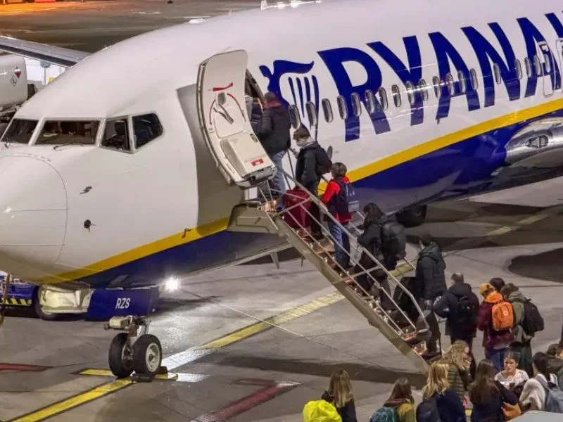 ryanair-advertencia-viajes-verano|Foto: Getty Images 