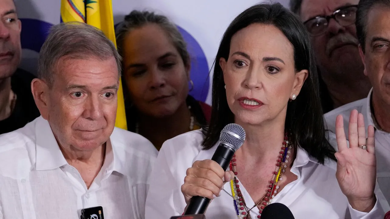 María Corina Machado 