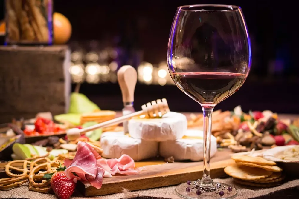 Vinos- maridaje - gastronomía 