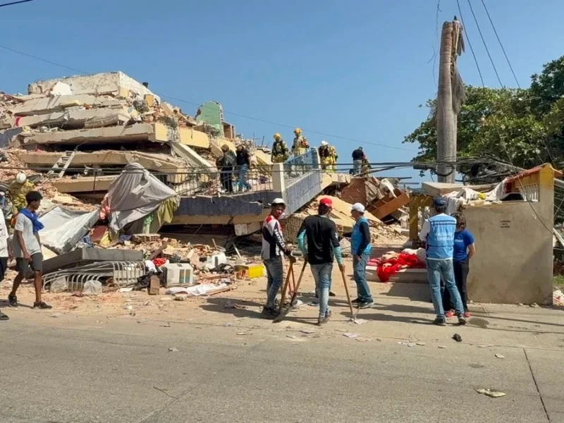 terremotos-venezuela-emergencia-humanitaria|Foto: Antena 3 