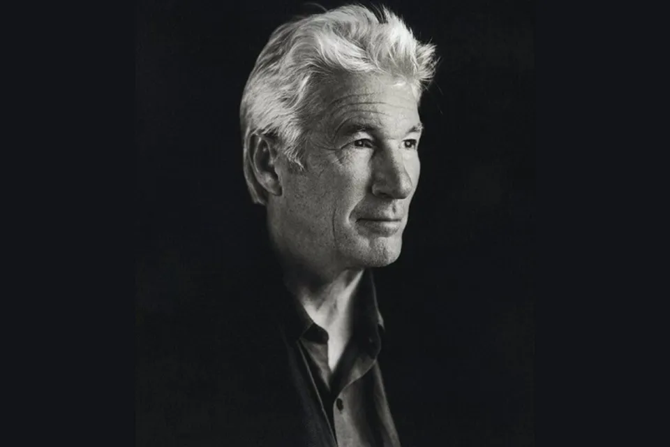 Richard Gere - actor y productor estadounidense - Foto: Academia de Cine/©Myrna Suarez El actor y productor estadounidense recibirá la máxima distinción del cine español a un cineasta internacional el 8 de febrero en Granada. Foto: Academia de Cine / ©Myrna Suarez