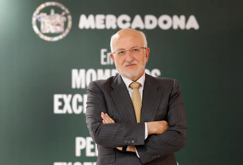 Juan Roig| EFE
