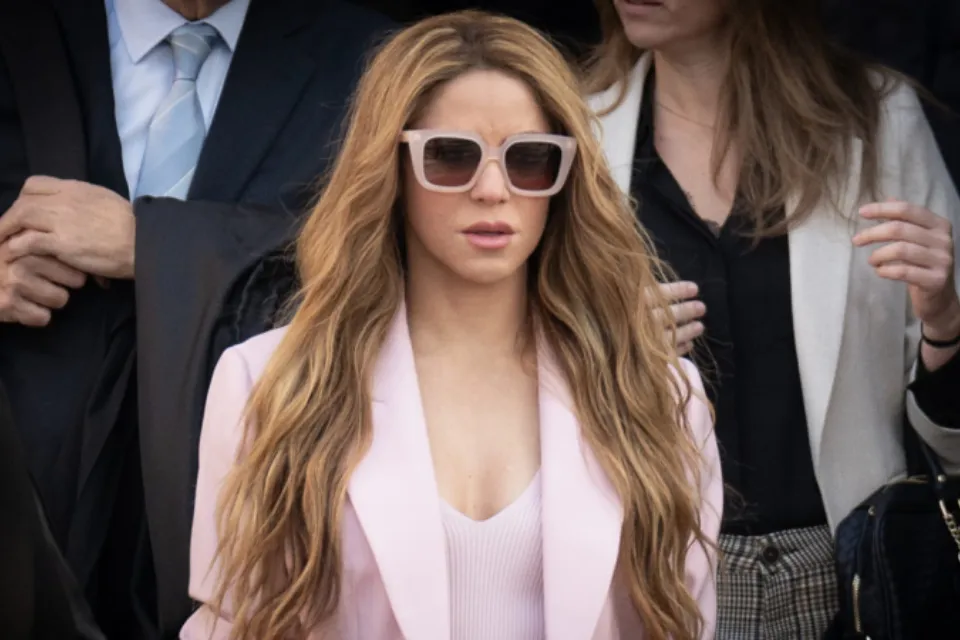 Shakira  Europa Press