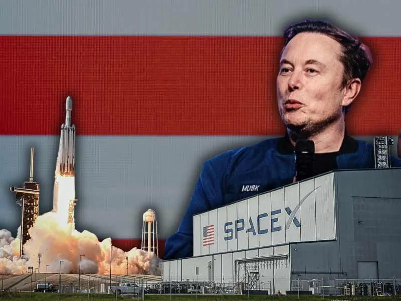 Elon Musk regalará acciones de SpaceX a los niños de EEUU