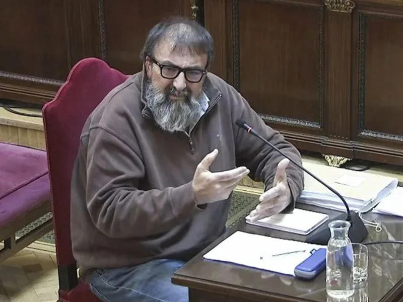 koldo-garcia-acusado-declarando-juicio-tribunal-supremo-caso-mascarillas|Foto: EFE 