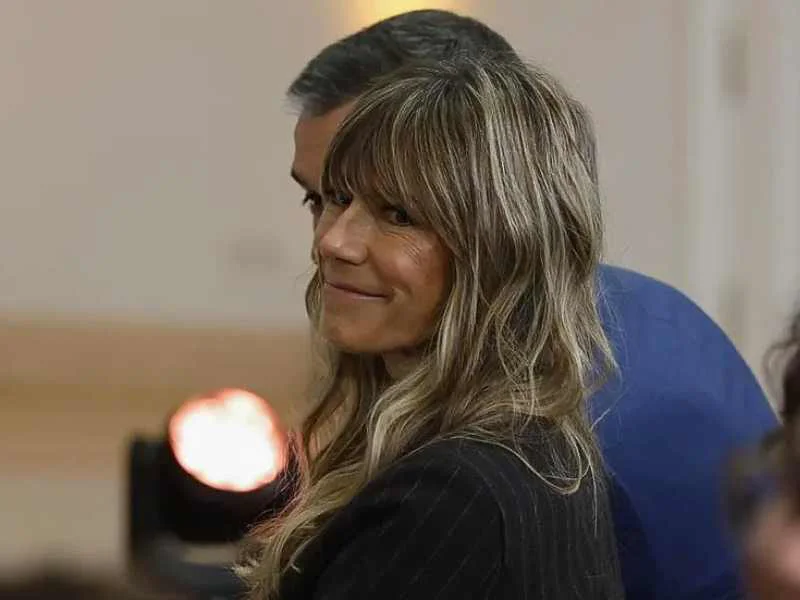 Begoña Gómez pide su absolución antes del juicio|Foto: EFE 