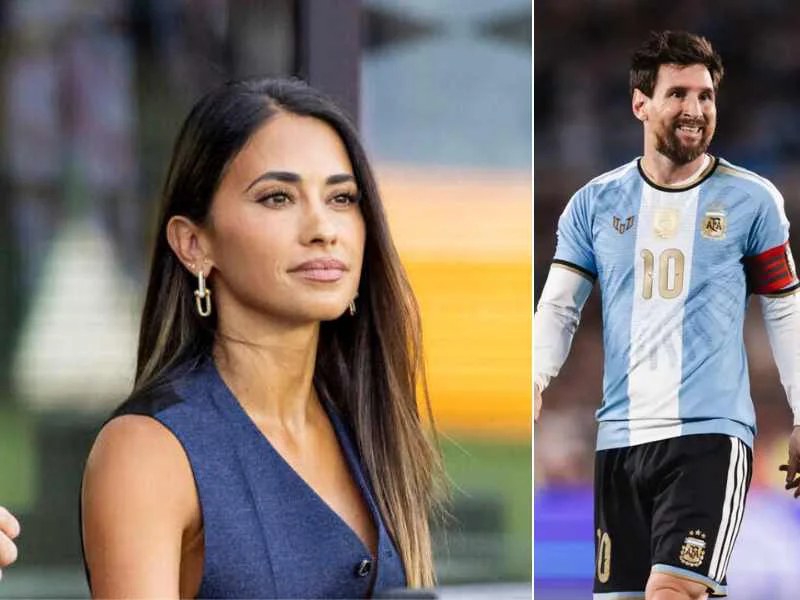 La emotiva carta de Antonela Roccuzzo a Messi tras su despedida