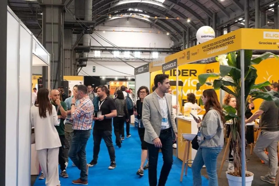 Madrid Tech Show 2024  EcoBrands-elEconomista 
