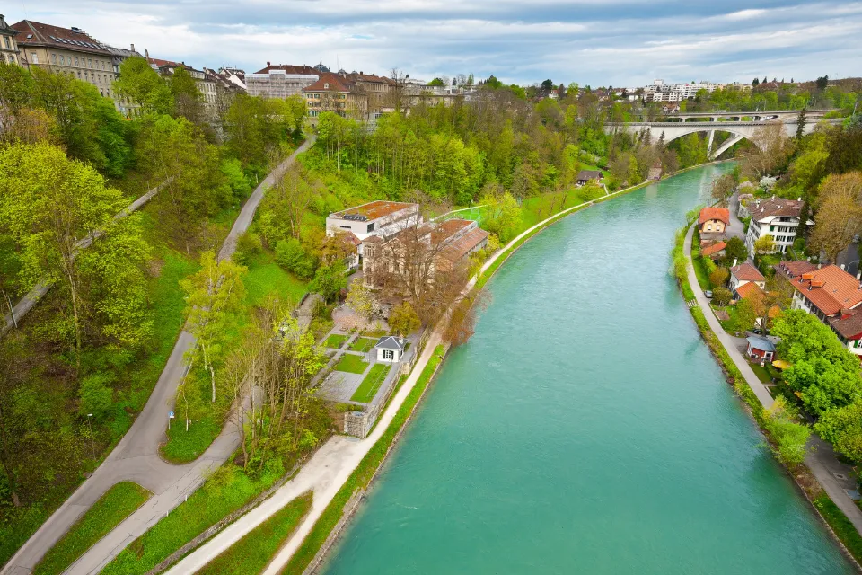 Verano refrescante en los ríos del mundo: Basilea, Viena, Copenhague y otras ciudades Verano refrescante en los ríos del mundo: Basilea, Viena, Copenhague y otras ciudades