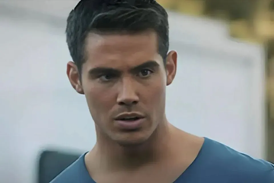 El actor Francisco San Martín - El Mundo/Prime Video