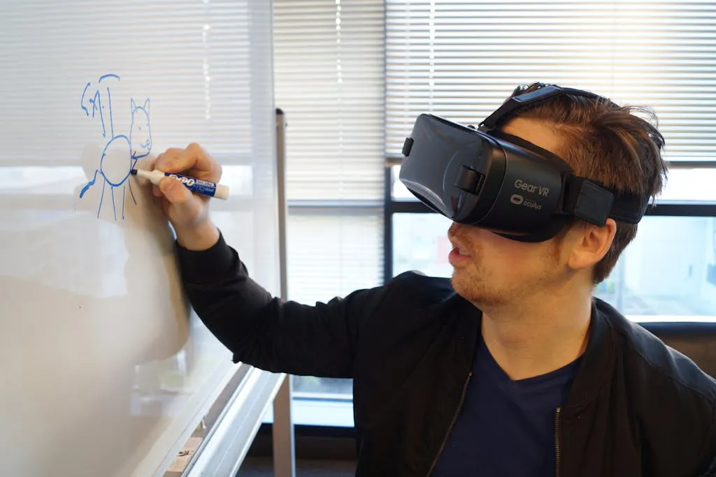 Realidad virtual y aumentada en el aula Tecnología