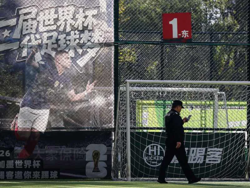 China suspende LaLiga y ve insuficientes disculpas por Mbappé|Foto: EFE