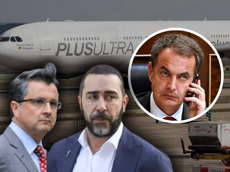 zapatero-imputacion-koldo-venezuela-aldama-plus-ultra