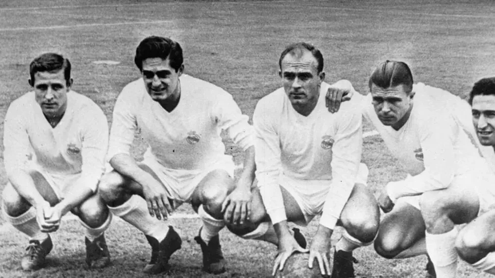 Un recorrido por las 15 Champions League del Real Madrid1