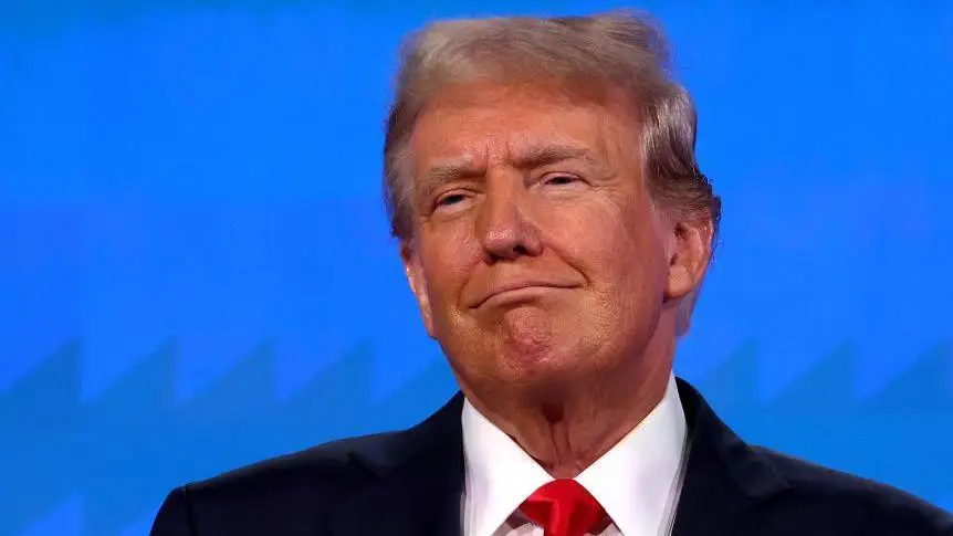 Donald Trump/ Foto: BBC 