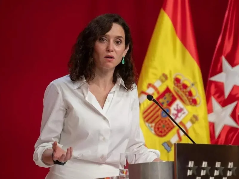 Ático de Ayuso: la polémica por la compra de la vivienda|Foto: El Diario.es