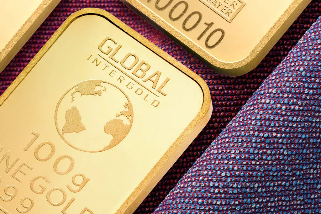 Beneficios de tener oro físico en tu cartera