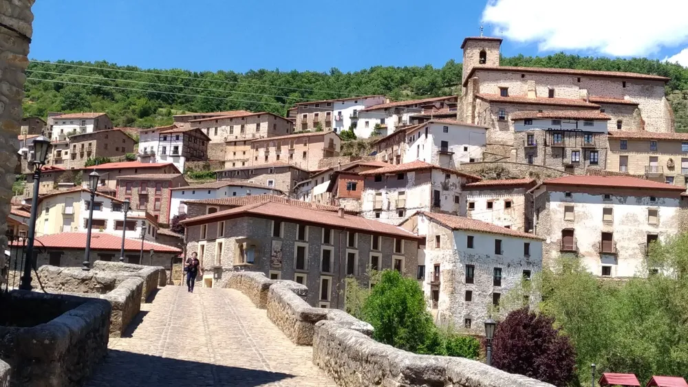 Villoslada de Cameros | Foto: El viajero occidental 