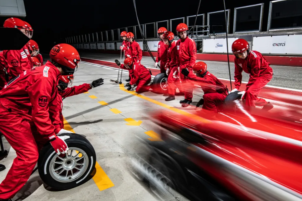 Deporte, Automovilismo
