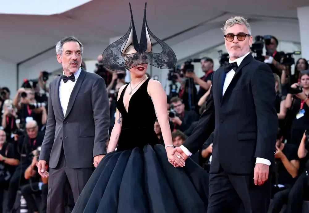 Lady Gaga Joaquin Phoenix